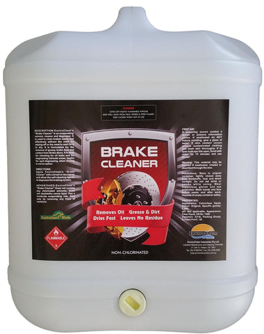 Brake Cleaner - EnviroChem Australia