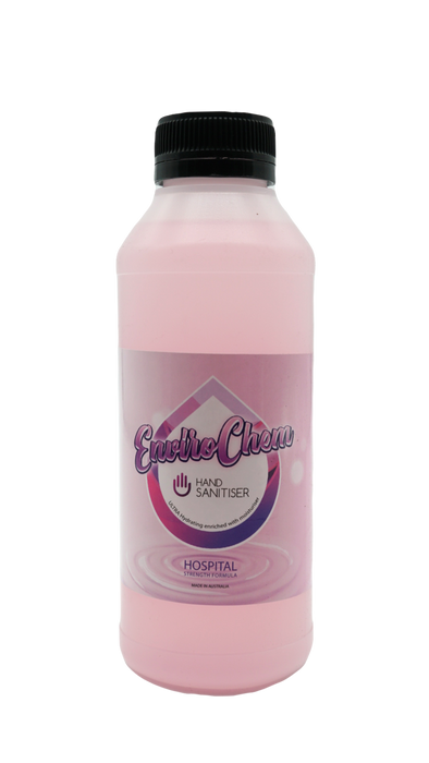 Hand Sanitiser (Alcohol Based Liquid) - EnviroChem Online Australia