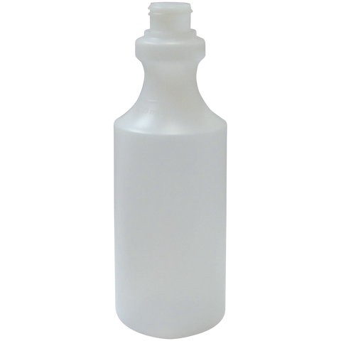 500ml Bottle + Lid - EnviroChem Australia