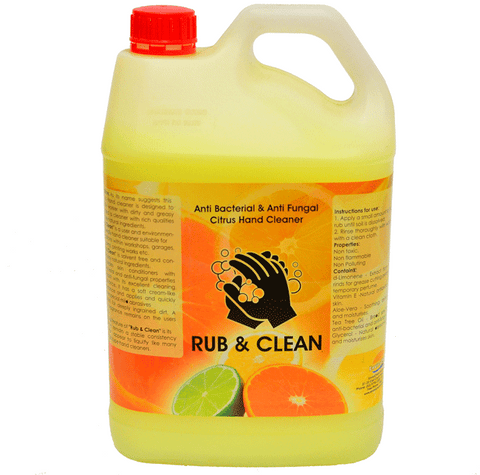 Rub & Clean (Grit Soap) - EnviroChem Online Australia