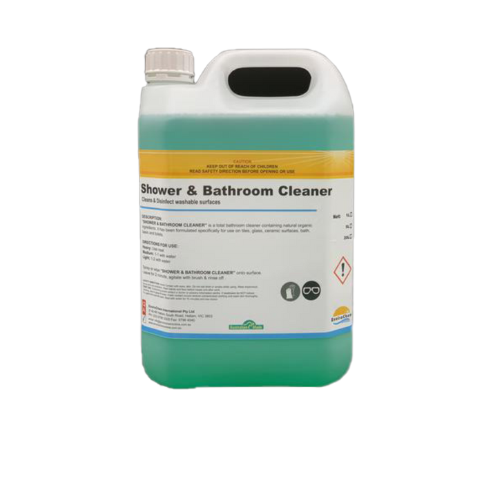 Shower Cleaner - EnviroChem Online Australia