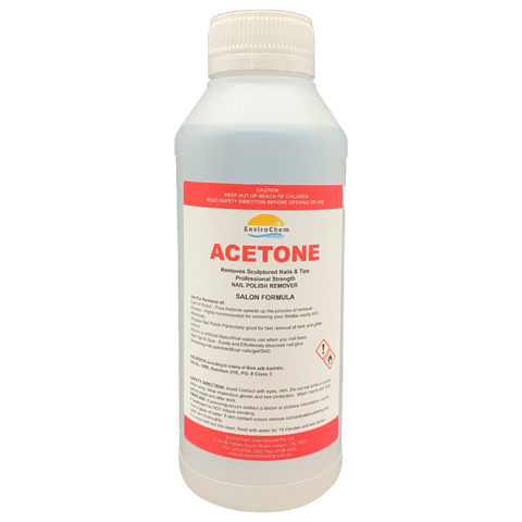 Acetone - EnviroChem Australia