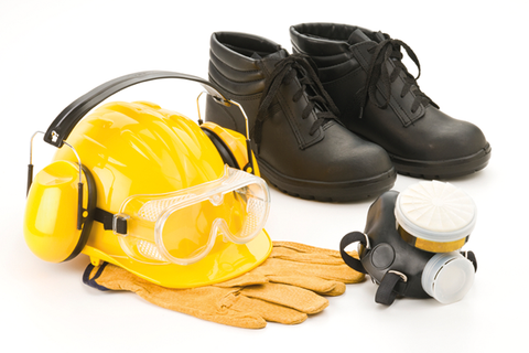 Gloves & Safety Equipment