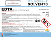 EDTA Ethylenediaminetetraacetic acid, tetrasodium salt, Chelating Agent - EnviroChem International Pty Ltd