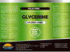 Glycerine (Palm Free), USP/Food Grade (soybean, rapeseed based) - EnviroChem International Pty Ltd