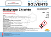 Methylene Chloride - EnviroChem International Pty Ltd