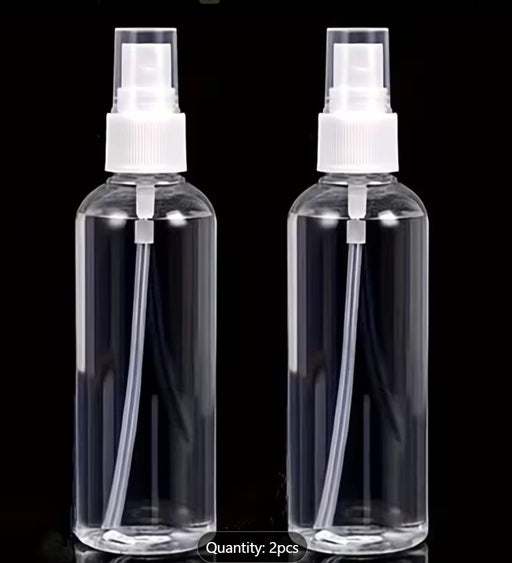 Fine Mist Spray Bottles 2x250ml - EnviroChem International Pty Ltd
