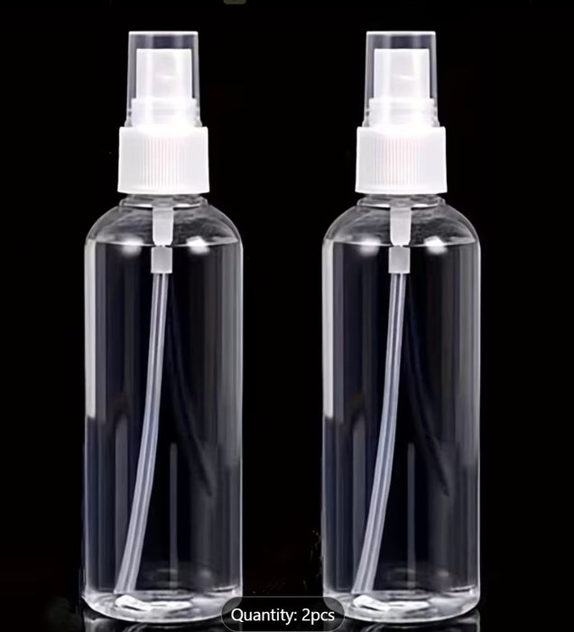 Fine Mist Spray Bottles 2x250ml - EnviroChem International Pty Ltd