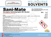 Sani-Mate (Eucalyptus Sanitising Alcohol Spray 80%) - EnviroChem International Pty Ltd