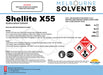 Shellite Solvent X55 - EnviroChem International Pty Ltd