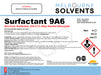 Surfactant 9A6 - EnviroChem International Pty Ltd
