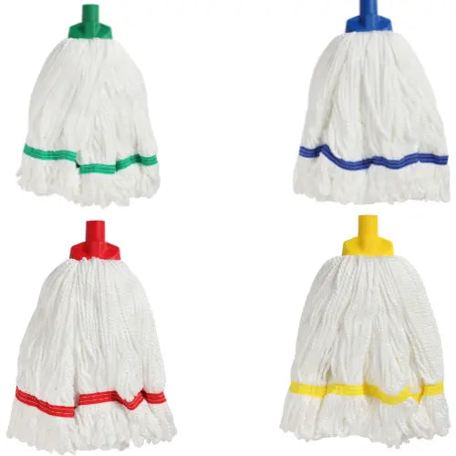 Mop Head Microfibre 400g Commercial Premium Grade ( Any Colour ) - EnviroChem International Pty Ltd