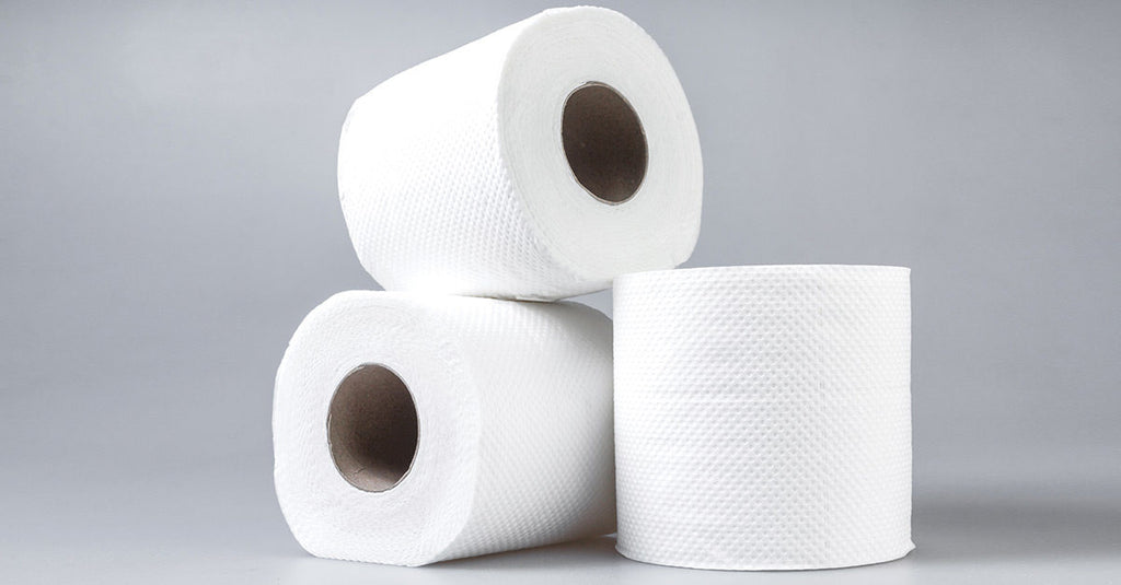 Buy Premium Tissue Toilet Roll: 2 Ply, 48 Carton