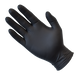 Black Nitrile Gloves - Powder Free - EnviroChem Australia