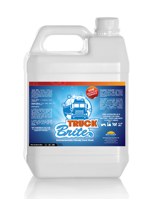 Truck Brite (Truck Wash) - EnviroChem Online