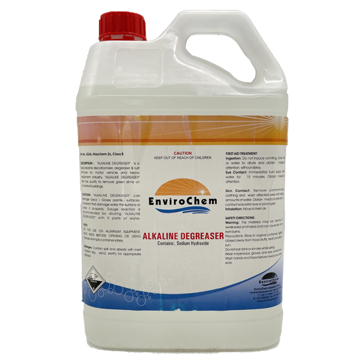 Alkaline Degreaser - EnviroChem Australia