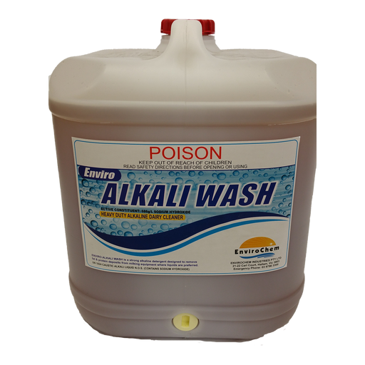 Enviro Alkali Wash - EnviroChem Australia