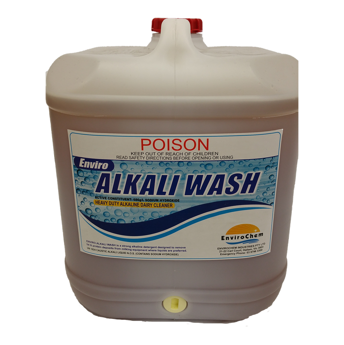 Enviro Alkali Wash - EnviroChem Australia