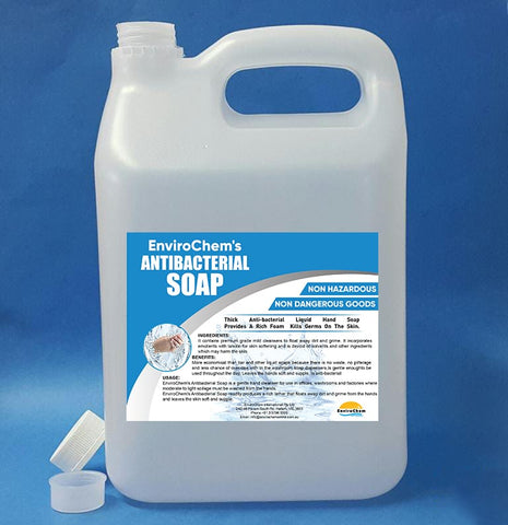 Antibacterial Hand Soap - EnviroChem Australia