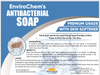 Antibacterial Hand Soap - EnviroChem Online