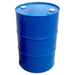 200L Blue Metal Drum with screw on bungs (Used) - EnviroChem Australia