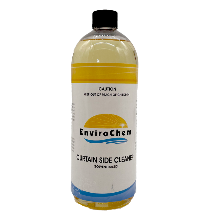 Curtain Side Cleaner - EnviroChem Australia