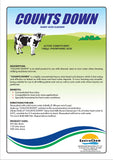 Counts Down Dairy Acid cleaner - EnviroChem Australia