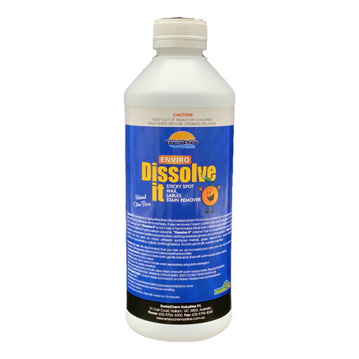 Dissolve It - Degreasing-cleaning-EnviroChem Australia