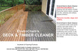 DECK & TIMBER CLEANER - EnviroChem Online