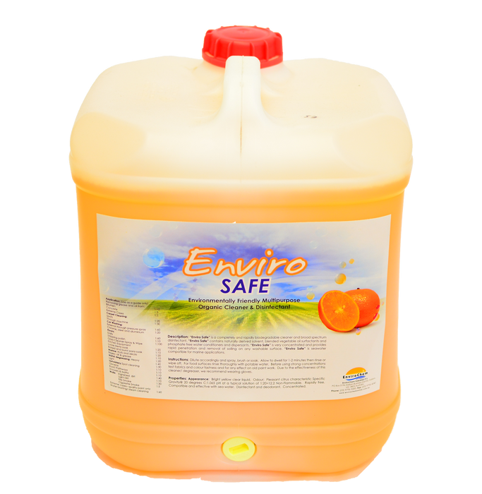 Envirosafe (Extra Strength Cleaner) - EnviroChem Australia