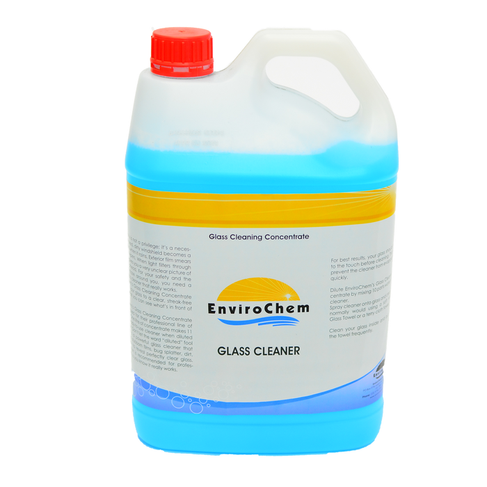 Glass Cleaner - EnviroChem Online Australia