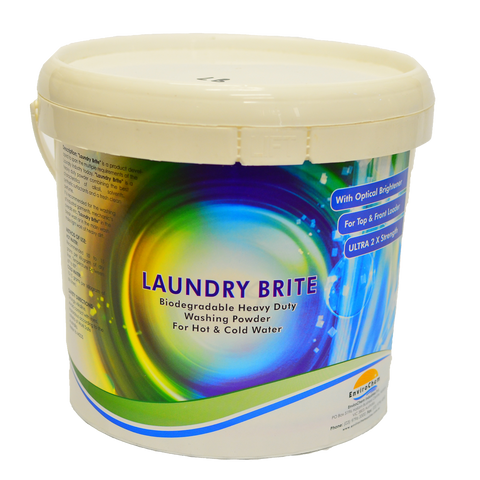 Laundry Brite (Washing Machine, Fresh Flower) - EnviroChem Online Australia
