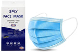 Face Masks Disposable  ( 12 Pack ) - EnviroChem Australia