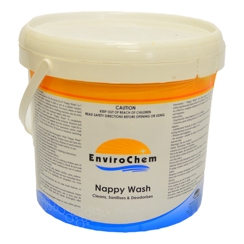 Nappy Wash - EnviroChem Online Australia