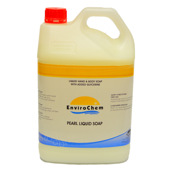 Pearl Liquid Soap - EnviroChem Online Australia