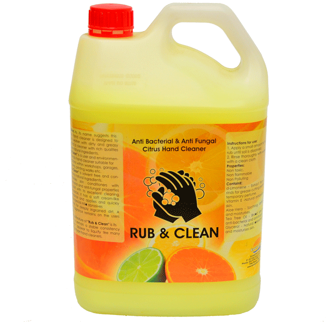 Hand Cleaner / Mechanic Grit Soap - EnviroChem Online Australia