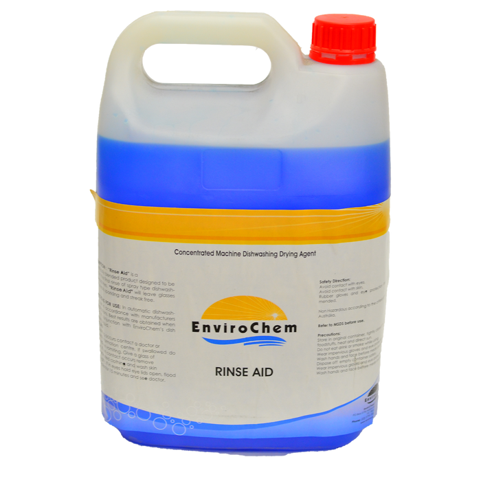 Rinse Aid - EnviroChem Online Australia