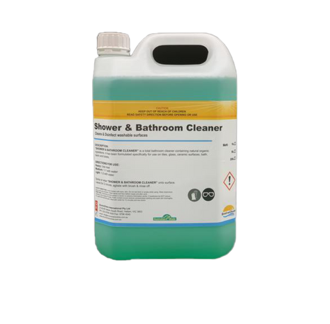 Shower Cleaner - EnviroChem Online Australia
