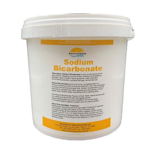 Sodium Bicarbonate - EnviroChem Online Australia