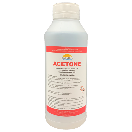 Acetone - EnviroChem Australia