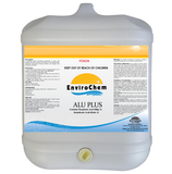 Aluminium & Stainless Cleaner (Alu Plus) - EnviroChem Australia