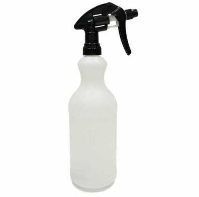 500ML & 1L Bottle with Black trigger ( Chemical Resistant ) - EnviroChem International Pty Ltd