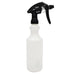 500ML & 1L Bottle with Black trigger ( Chemical Resistant ) - EnviroChem International Pty Ltd