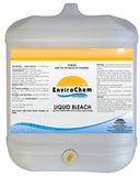 Liquid Bleach for General Use (4.5%) - EnviroChem Australia
