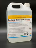 DECK & TIMBER CLEANER - EnviroChem Online