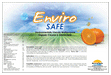 Envirosafe (Extra Strength Cleaner) - EnviroChem Australia