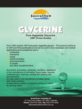Glycerine (100% VG, Food / Pharmaceutical Grade) ORGANIC - EnviroChem Online Australia