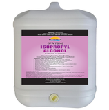 Isopropyl Alcohol (70% IPA) - EnviroChem Online Australia