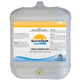 Lemon Disinfectant HOSPITAL GRADE - EnviroChem Online