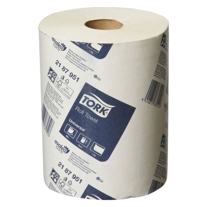 Paper Towels – Tork Sca Universal Roll Towel - EnviroChem Online Australia